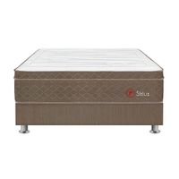 Forli Conjunto Box Tarima 2 Plazas Sirius + 2 Almohadas