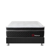 Cama Americana King Forli Beauty Dream Platinium