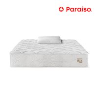 Colchón Pocket Max 1.5 Plazas + 1 Almohada + Protector