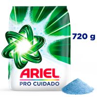 Detergente en Polvo Ariel Pro Cuidado 720g
