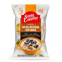 Avena Integral con Maca Santa Catalina 280g