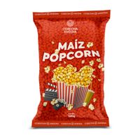 Maíz Pop Corn Cosecha Andina 500g