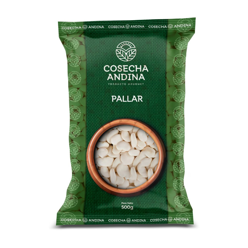Pallar Cosecha Andina 500g
