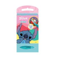 Libro Magico de Agua Stitch + Pincel x1