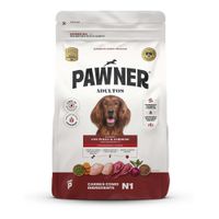 Alimento Seco Pawner Dog Pollo Cordero 15Kg