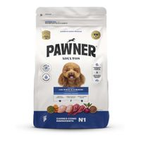 Alimento Pawner Dog Pollo Cordero 1Kg