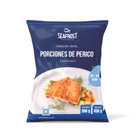 Porciones de Perico Seafrost 500g