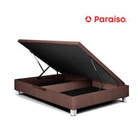 Boxet Deluxe 1.5 plazas Chocolate