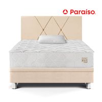 Dormitorio Boxet Pocket Max 1.5 plazas Champagne