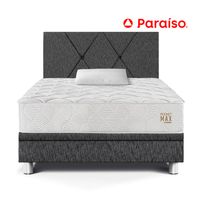 Dormitorio Boxet Pocket Max 1.5 plazas Charcoal