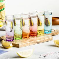 Vaso FTA Shot Cancum Juego 6un 55ml