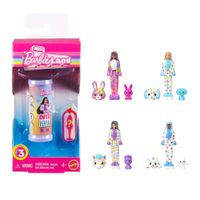 Barbie Muñeca Mini Color Reveal