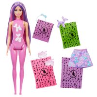 Barbie Muñeca Animalitos con Globos