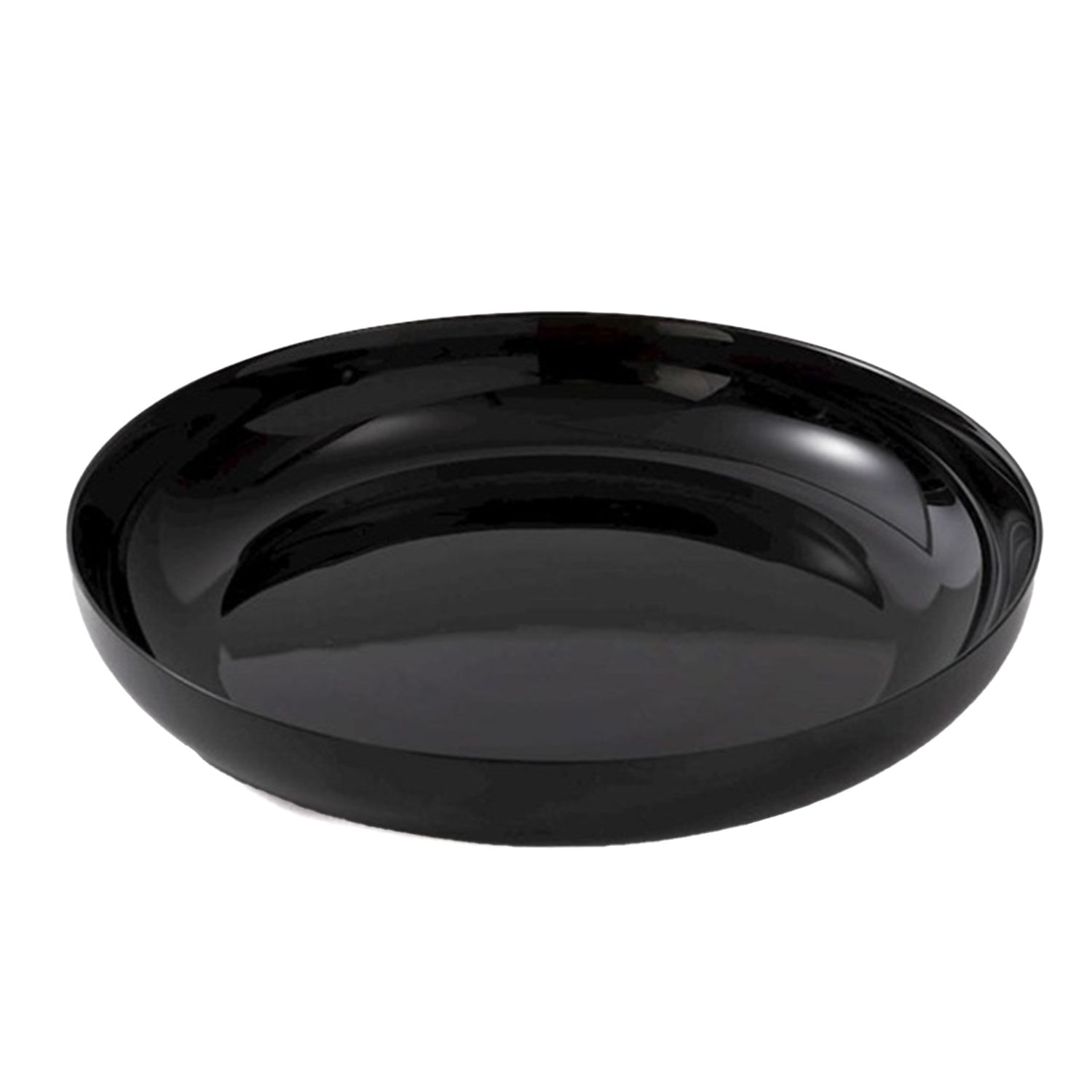 Luminarc Plato Bajo Friends Time Black