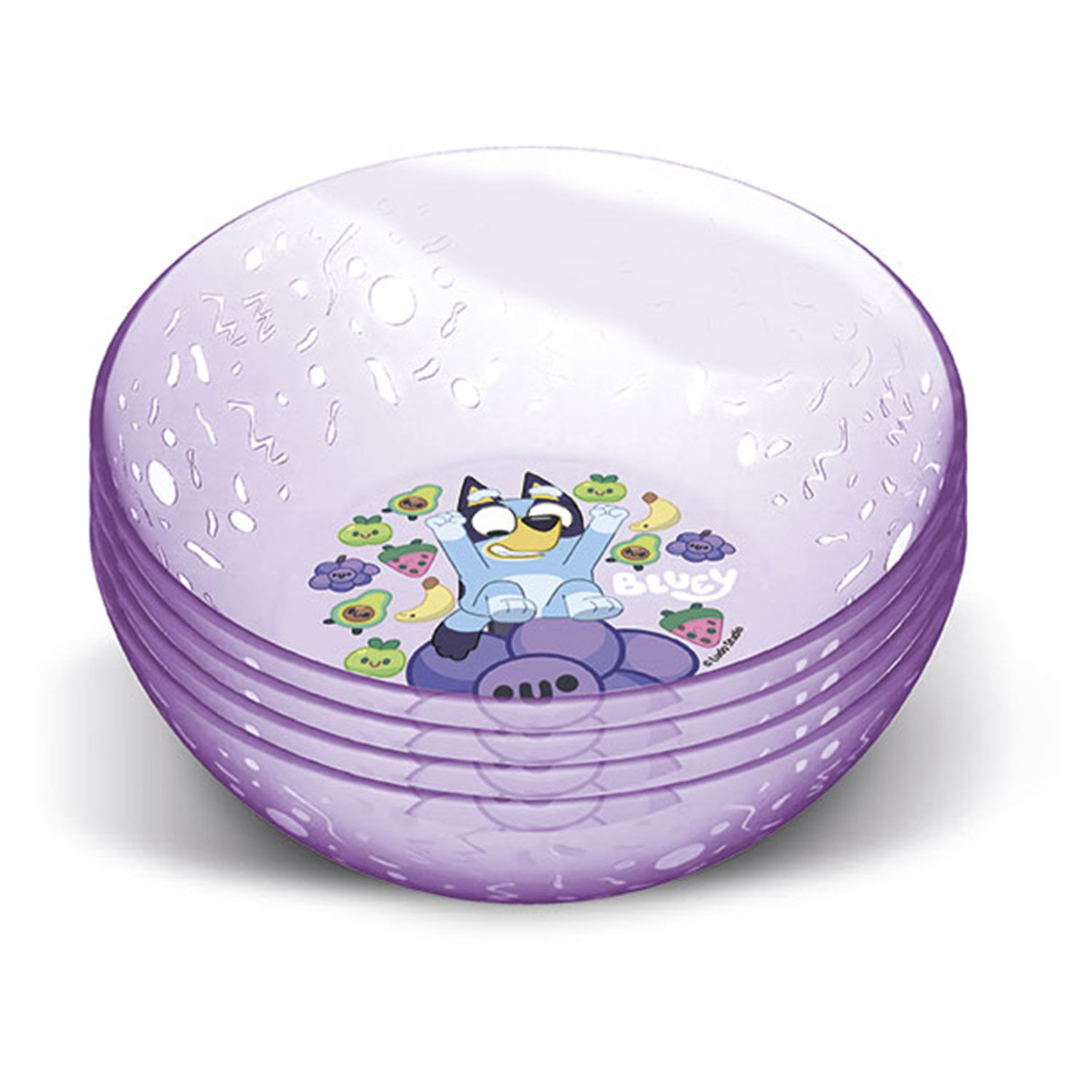 Bowl Bluey 4un