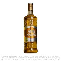 Anís Najar Tropical Botella 750ml