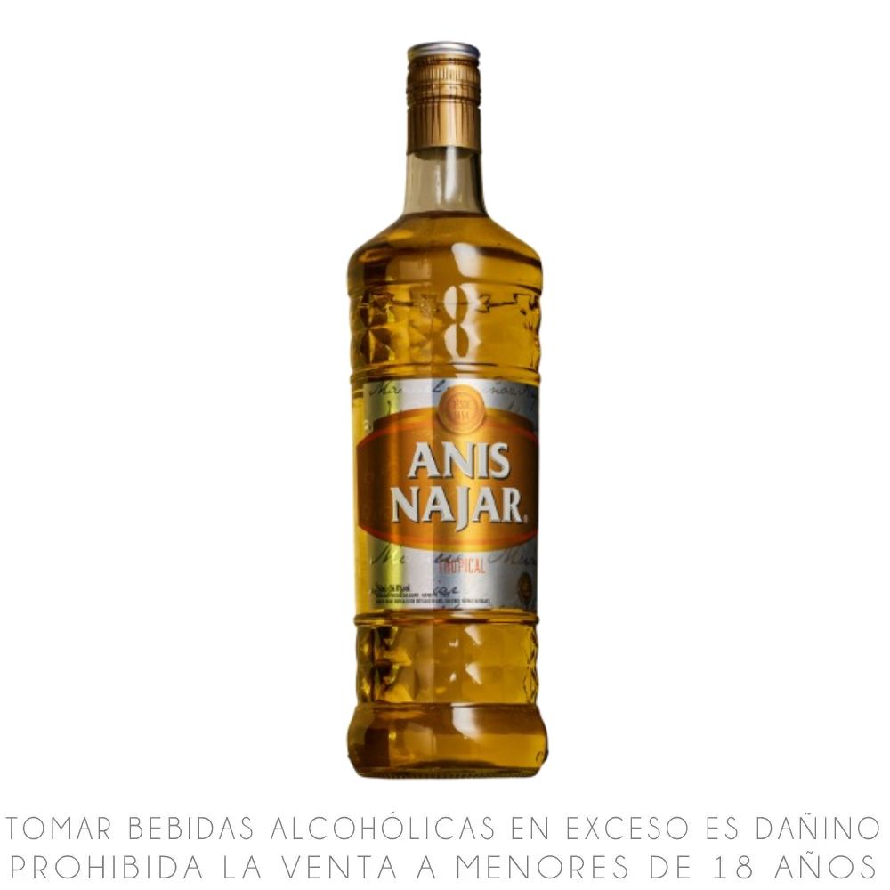 Anís Najar Tropical Botella 750ml