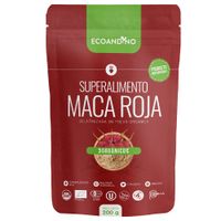 Maca Roja en Polvo Ecoandino 200g