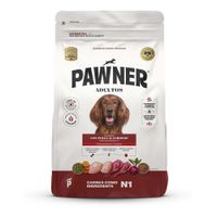 Alimento Seco Pawner Dog Pollo Cordero 1Kg