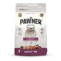 Alimento Pawner Cat Pollo Salmón 1Kg