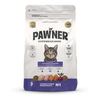 Alimento Seco Pawner Cat Pollo Salmón 8Kg