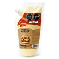 Mayonesa Ahumada Metro 200g