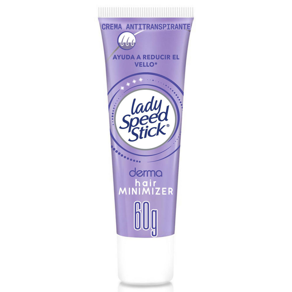 Desodorante en Crema Lady Speed Stick Hair Minimizer 60g