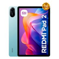 Tablet Xiaomi Redmi Pad 2 Mint Green 4GB RAM 128GB