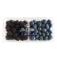 Mix de Berries Hortifrut 340g: Arándanos y Zarzamora