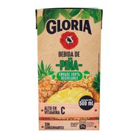 Bebida de Piña Gloria Caja 500ml