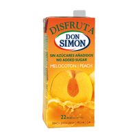 Jugo de Durazno Don Simón Caja 1L
