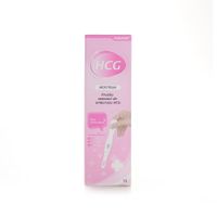 Prueba Semanal de Embarazo HCG