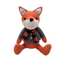 Tope Puerta Krea Fox Chaleco