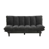 Futón Confy 1M+Design 86x101x86cm Gris