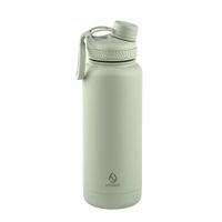 Botella Hydrum Ancha Acero 1182ml