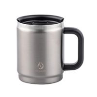 Mug Hydrum Travel Acero con Mango 410ml
