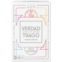 Juego de Mesa Hasbro Games Verdad o Trago