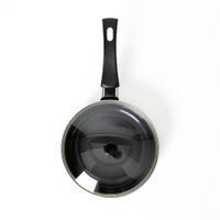 Sarten Ilko Cool Gray Reciclado con Tapa 14cm