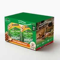 Pack Dog Chow Hipro Pollo 368g Lata 2UN