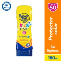 Protector Solar Banana Boat Kids Sport FPS50 180ml