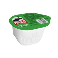 Papas Pringles Sour Cream & Onion 21g