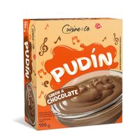 Pudín de Chocolate Cuisine & Co 100g