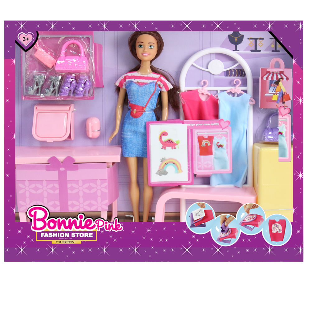 Muñeca Bonnie Tienda Fashion