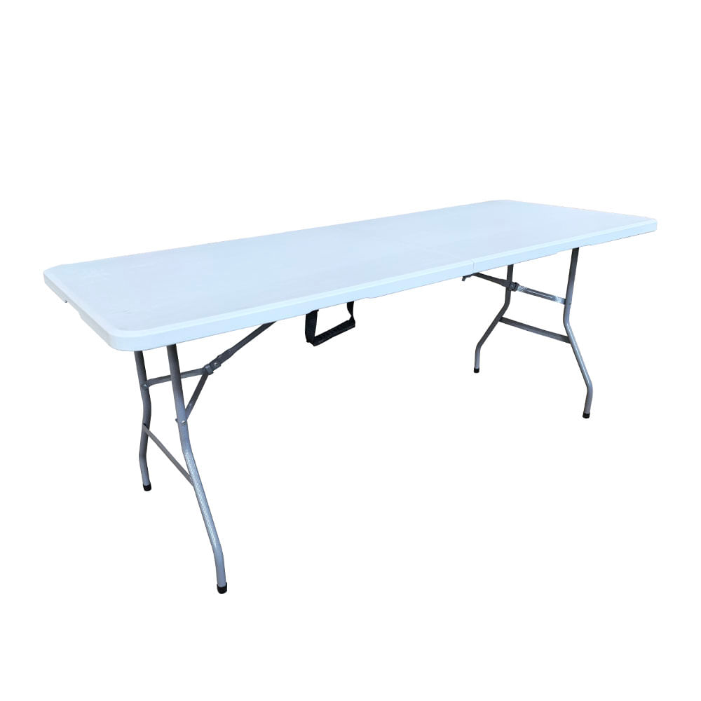 Mesa Rectangular Krea Plegable 180cm Oneup