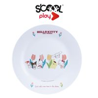 Plato Hello Kitty&Friends 24cm