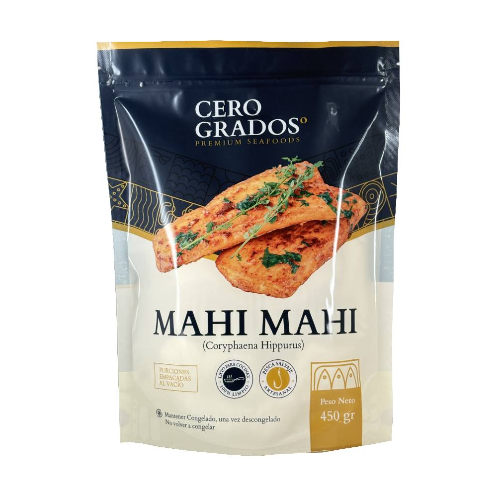 Porciones de Perico Cero Grados 450g
