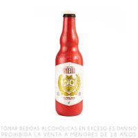 Cerveza Artesanal Candelaria La Peruana Botella 330ml