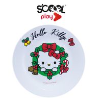 Plato Play Hello Kitty Navidad 24cm