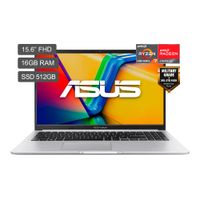 Notebook Asus Vivobook Go 15 W11 E1504FA-NJ374W 15.6"" FHD AMD Ryzen 3-7320U 512GB SSD 16GB