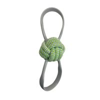 Juguete Pet's Fun Cuerda Elastico Pelota